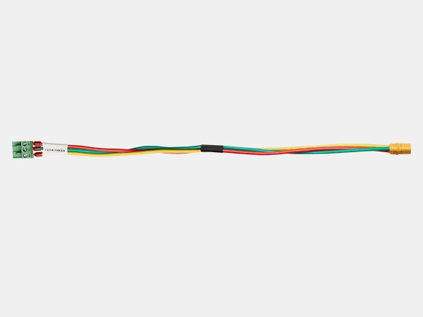 New energy line