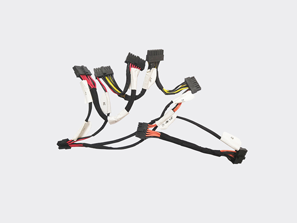 Medical wiring harness