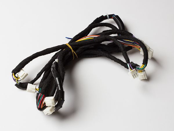 Industrial wiring harness