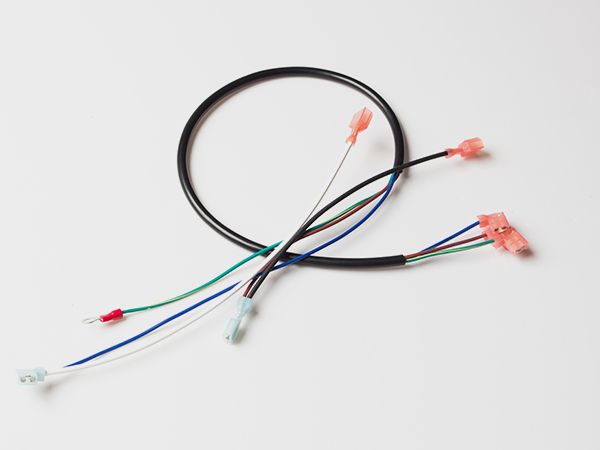 Industrial wiring harness