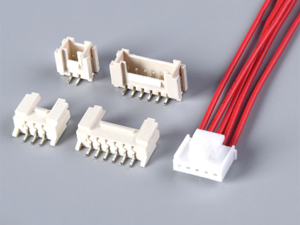 What are the commonly used models of Dongguan terminal lines?